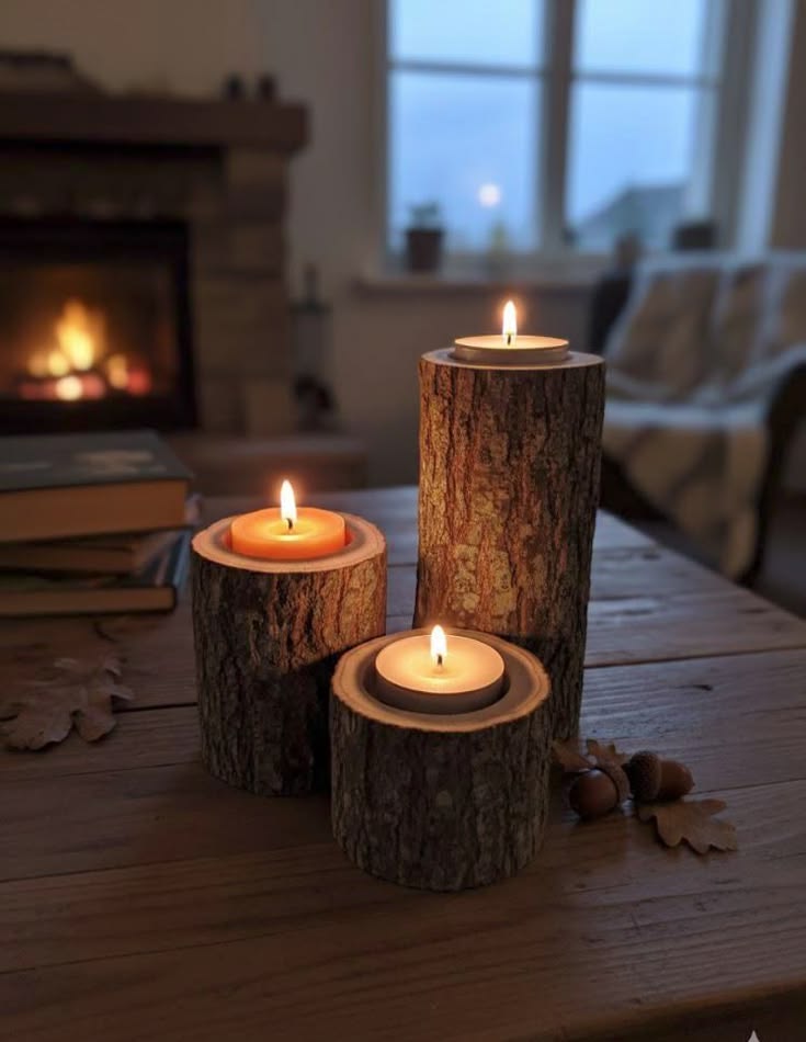 Heritage oak piece